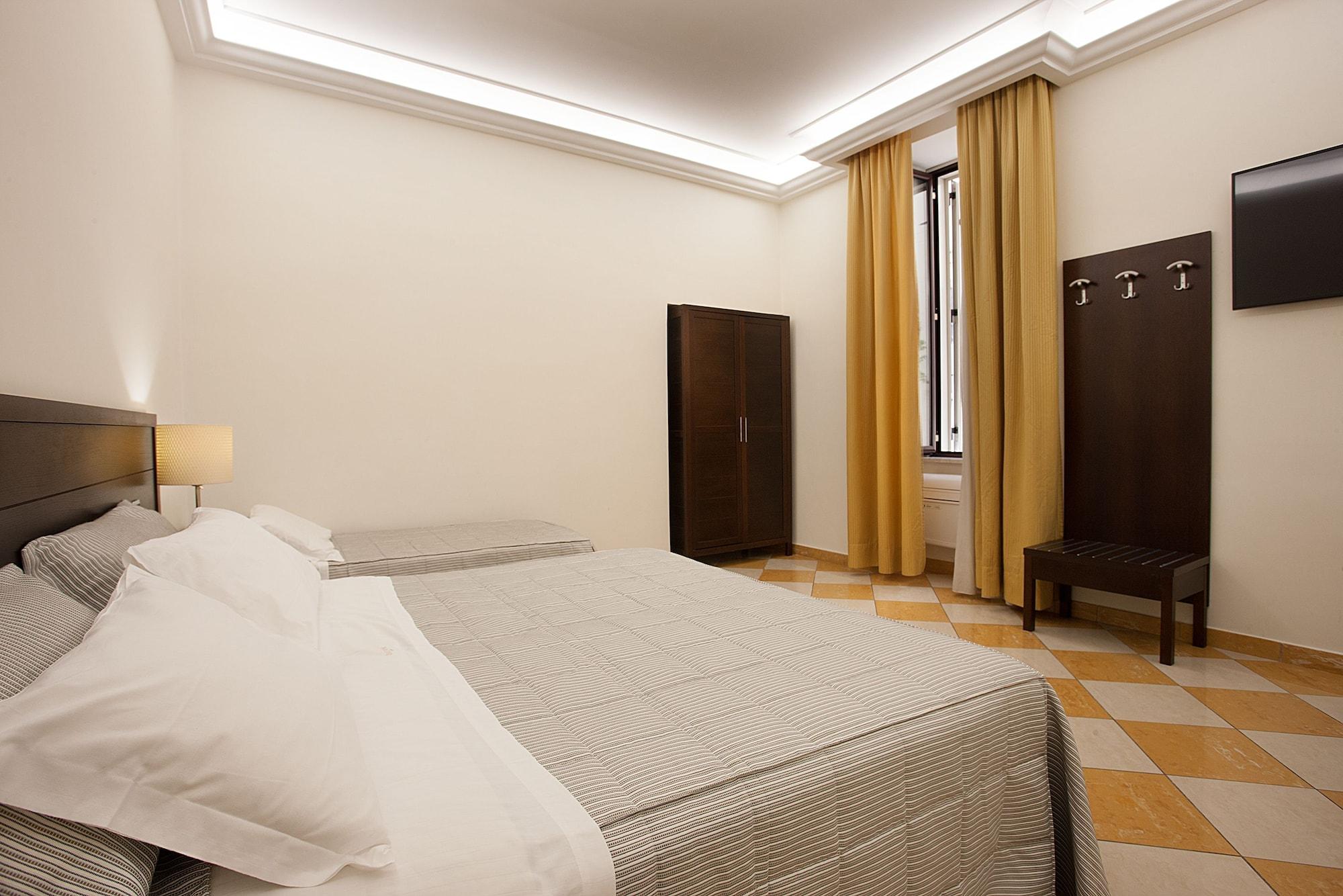 Albergo Del Golfo Napoli Ngoại thất bức ảnh