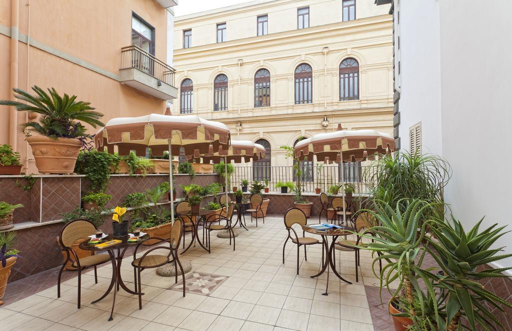 Albergo Del Golfo Napoli Ngoại thất bức ảnh