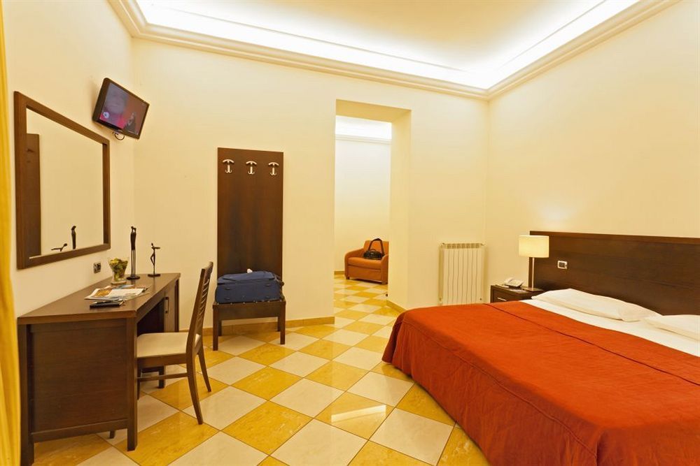 Albergo Del Golfo Napoli Phòng bức ảnh