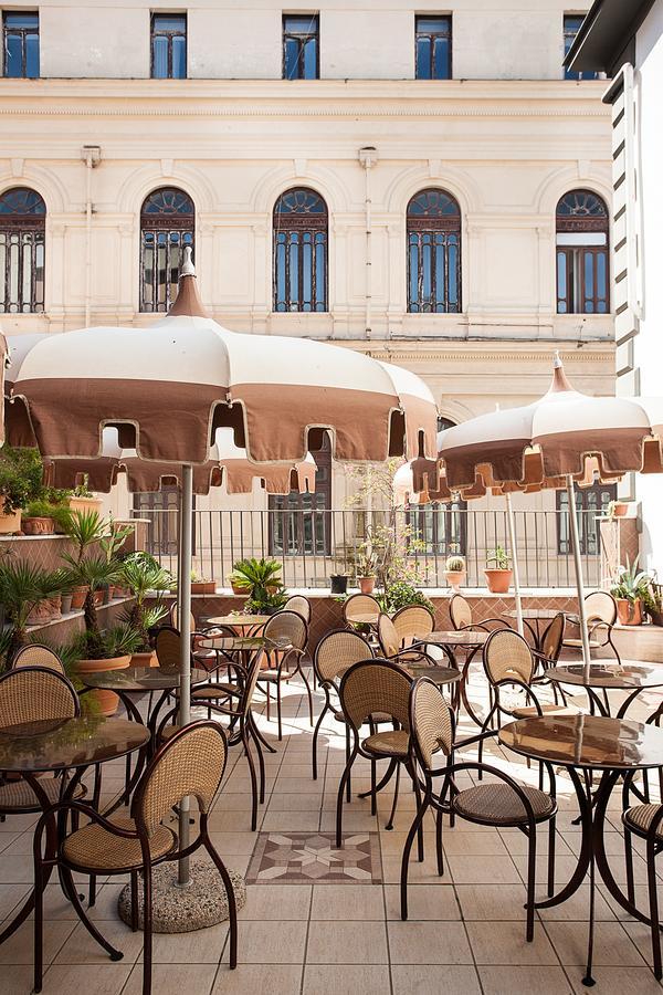 Albergo Del Golfo Napoli Ngoại thất bức ảnh